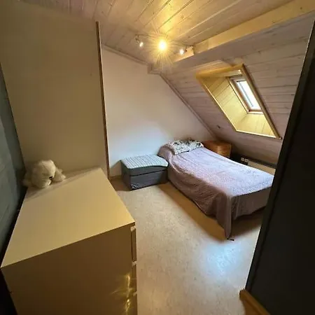 Apartament Ladegardsgaten Flat-bryggen Area