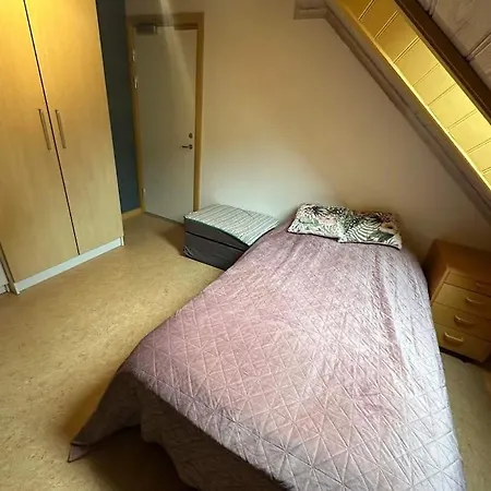 Ladegardsgaten Flat-bryggen Area Берген